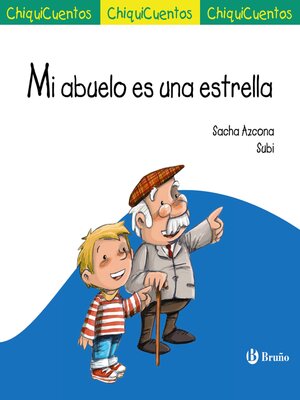 cover image of Mi abuelo es una estrella